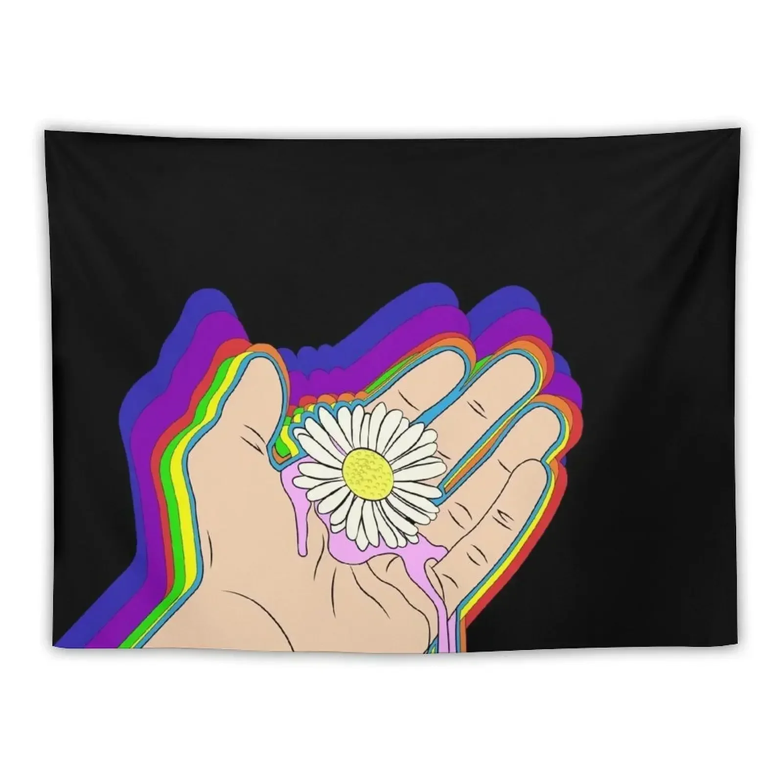 Trippin Daisies Tapestry Wall Hanging Wall Decoration Wall Bed Room Decoration Tapestry
Trippin Daisies Tapestry Wall Hanging Wall Decoration Wall Bed Room Decoration Tapestry
