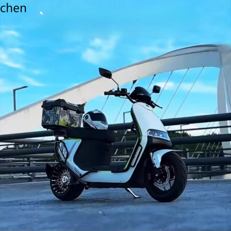 HXL electric motorcycle long battery life battery car high power high speed electric motorcycle
HXL electric motorcycle long battery life battery car high power high speed electric motorcycle
