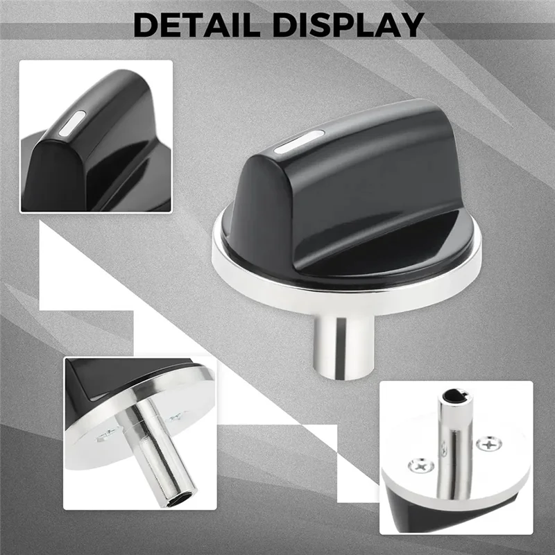【ABODE】Для горелки NGM3054UC Сменная ручка варочной панели, 2 шт. 00650847, циферблат управления 1999734, Ap4513132 Ah3480601, Ps8731 
【ABODE】Для горелки NGM3054UC Сменная ручка варочной панели, 2 шт. 00650847, циферблат управления 1999734, Ap4513132 Ah3480601, Ps8731