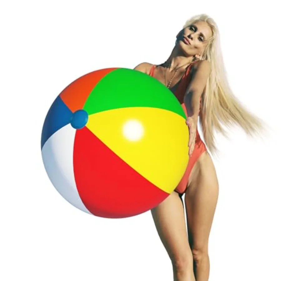 Big ch, Inflatable Bulk Durable and Thick s for Pool Outdoor Games and Activities
Big ch, Inflatable Bulk Durable and Thick s for Pool Outdoor Games and Activities
