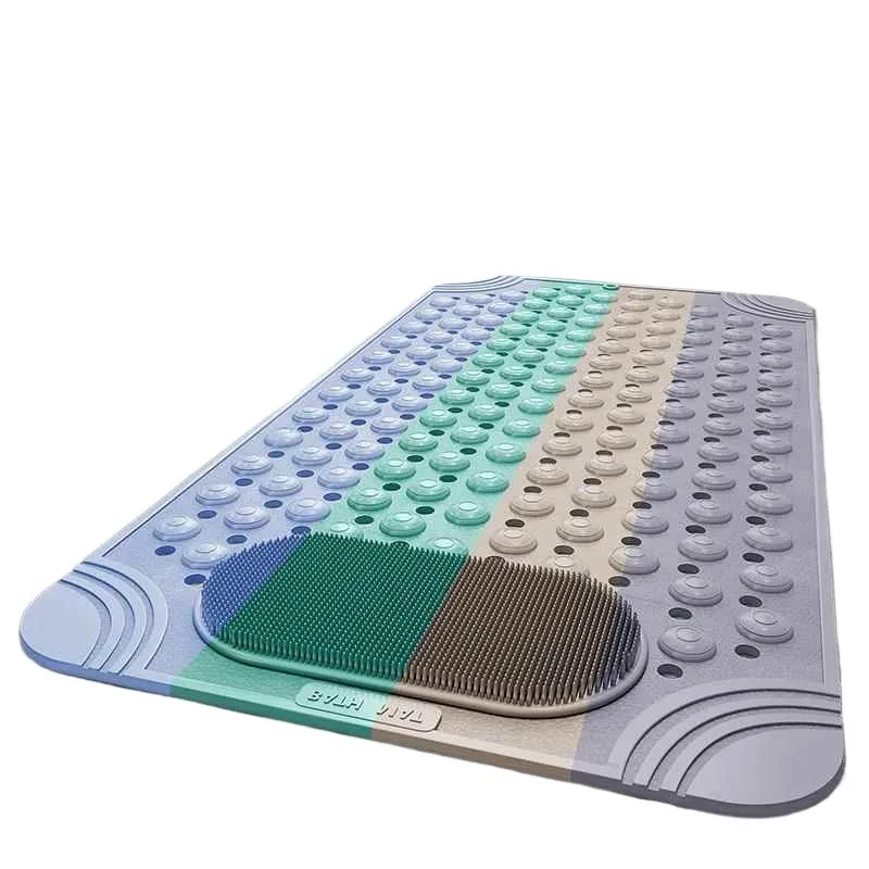 Non-slip floor mat, shower room, bathroom, special waterproof and drop-proof foot mat bathtub for bathing
Non-slip floor mat, shower room, bathroom, special waterproof and drop-proof foot mat bathtub for bathing
