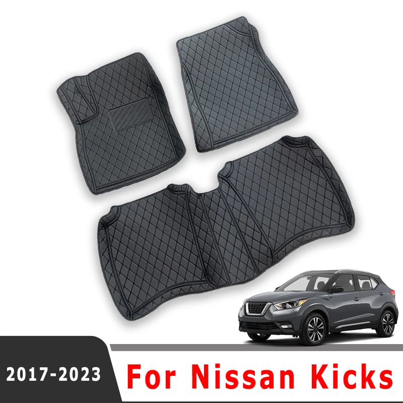 Car Floor Mats For Nissan Kicks 2023 2022 2021 2020 2019 2018 2017 Carpets Foot Accessories Interior Pedals Products Covers
Car Floor Mats For Nissan Kicks 2023 2022 2021 2020 2019 2018 2017 Carpets Foot Accessories Interior Pedals Products Covers