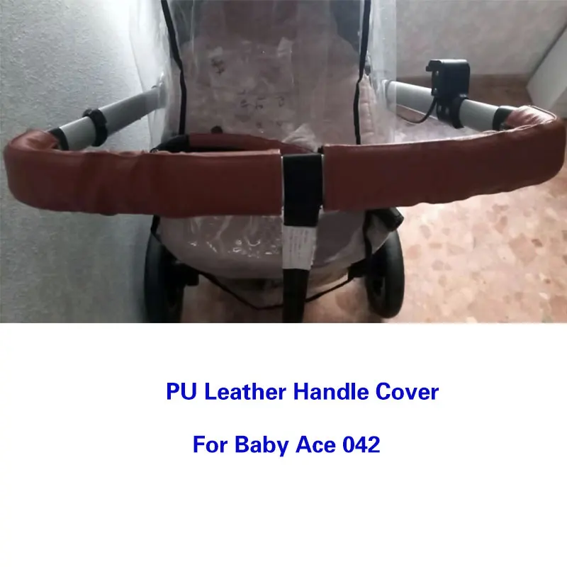 3Pcs Pu Cover For Baby Ace 042 Baby Stroller Protective Covers Armrest Handle Push Bar Pram Accessories
3Pcs Pu Cover For Baby Ace 042 Baby Stroller Protective Covers Armrest Handle Push Bar Pram Accessories