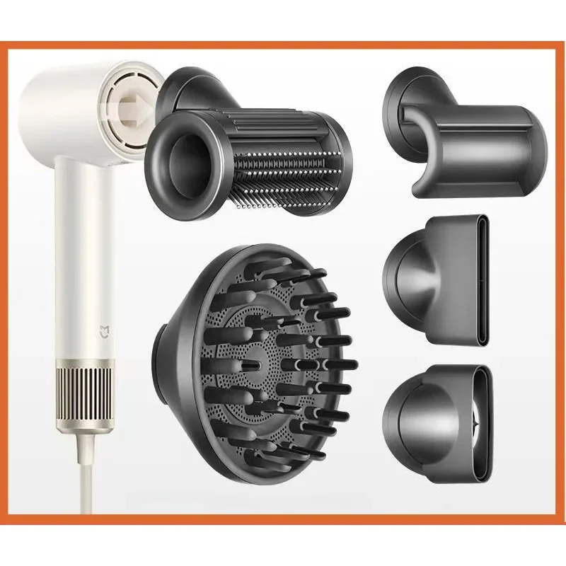 Аксессуары для мундштука фена для Xiaomi Mijia, фен H501/H501SE, аксессуары для сушки и моделирования
Аксессуары для мундштука фена для Xiaomi Mijia, фен H501/H501SE, аксессуары для сушки и моделирования
