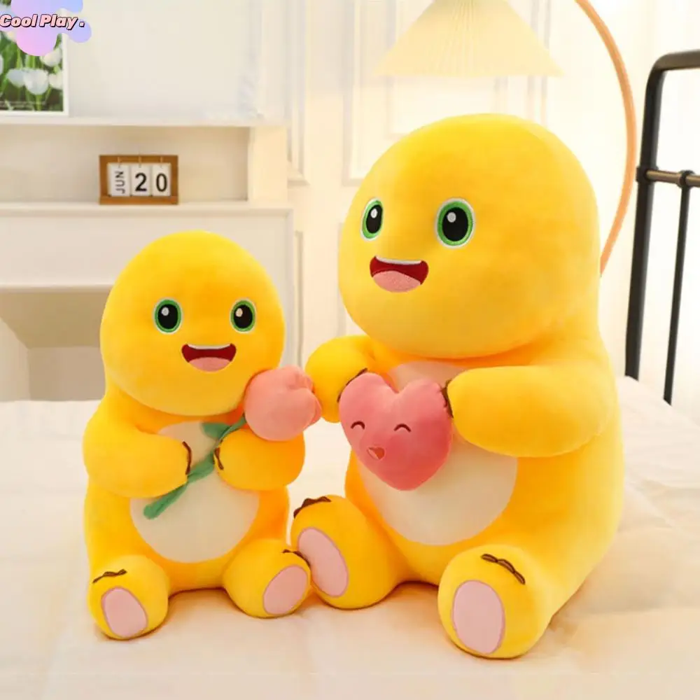 Молочный дракон Nailong Дракон Плюшевые игрушки с сердцем и цветком Плюшевая милая плюшевая кукла молочного дракона Мягкая желтая
Молочный дракон Nailong Дракон Плюшевые игрушки с сердцем и цветком Плюшевая милая плюшевая кукла молочного дракона Мягкая желтая