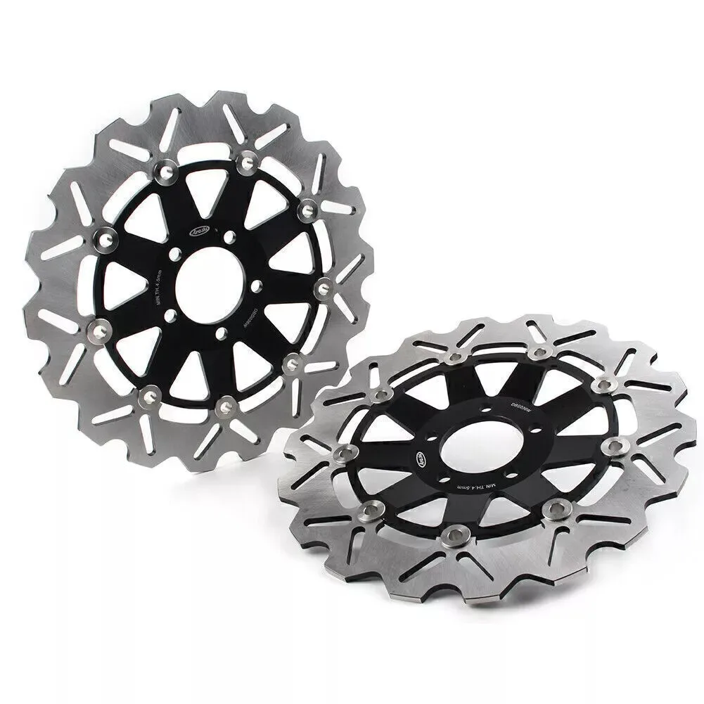 Motorcycle accessories Brake Disc Disc Rotor Front Brake (Left & Right)
Motorcycle accessories Brake Disc Disc Rotor Front Brake (Left & Right)