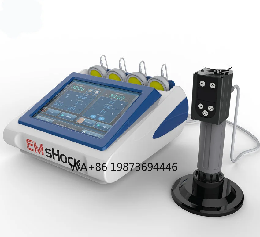 Physical Therapy Low Intensity Shock Wave Machine Focused Shockwave Therapy Equipment Machine for Ed/Shockwave
Physical Therapy Low Intensity Shock Wave Machine Focused Shockwave Therapy Equipment Machine for Ed/Shockwave