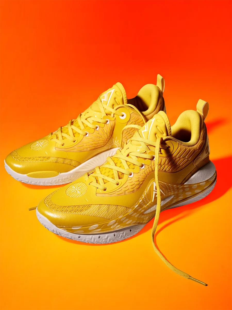 Мужские профессиональные баскетбольные кроссовки RIGORER AR2 «Sunrise» Austin Reaves — антивозрастной пенопласт с градиентом Sunrise Showtime
Мужские профессиональные баскетбольные кроссовки RIGORER AR2 «Sunrise» Austin Reaves — антивозрастной пенопласт с градиентом Sunrise Showtime