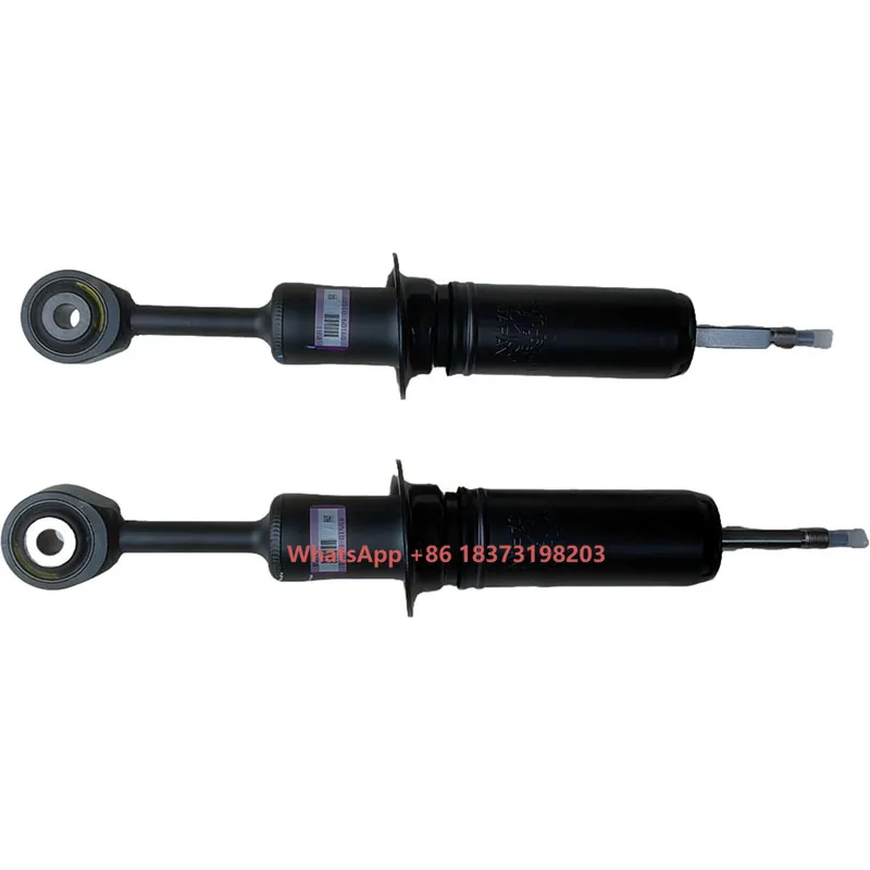 Lexus LX570 Front Shock Absorber Assembly OEM 48510-69355 48510-60160
Lexus LX570 Front Shock Absorber Assembly OEM 48510-69355 48510-60160