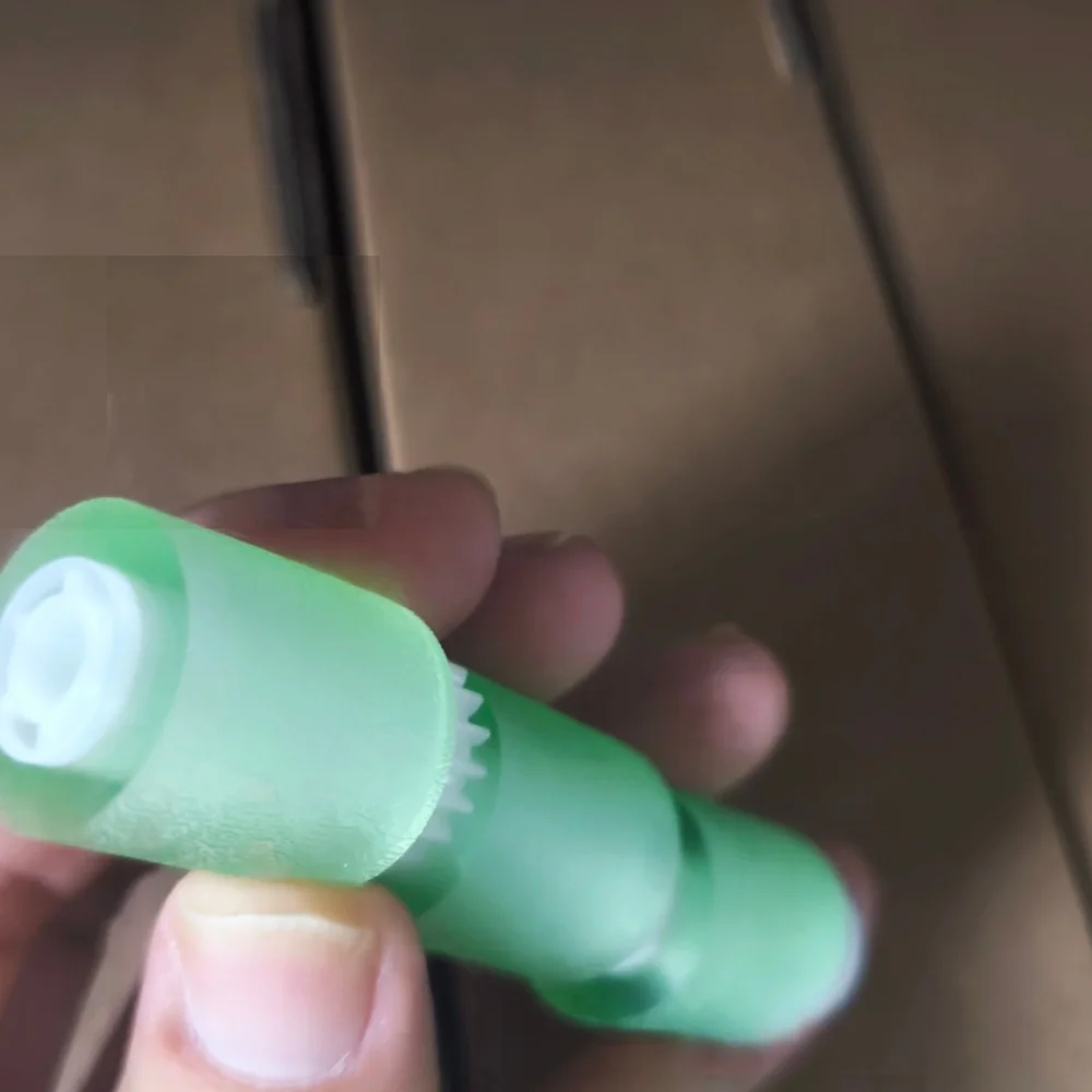 10 компл. AF03-0085 AF03-1085 AF03-2085 Разделительный ролик захвата подачи для Ricoh MP 1035 1045 2035 2045 3035 3045 3500 4500 4000 4002
10 компл. AF03-0085 AF03-1085 AF03-2085 Разделительный ролик захвата подачи для Ricoh MP 1035 1045 2035 2045 3035 3045 3500 4500 4000 4002