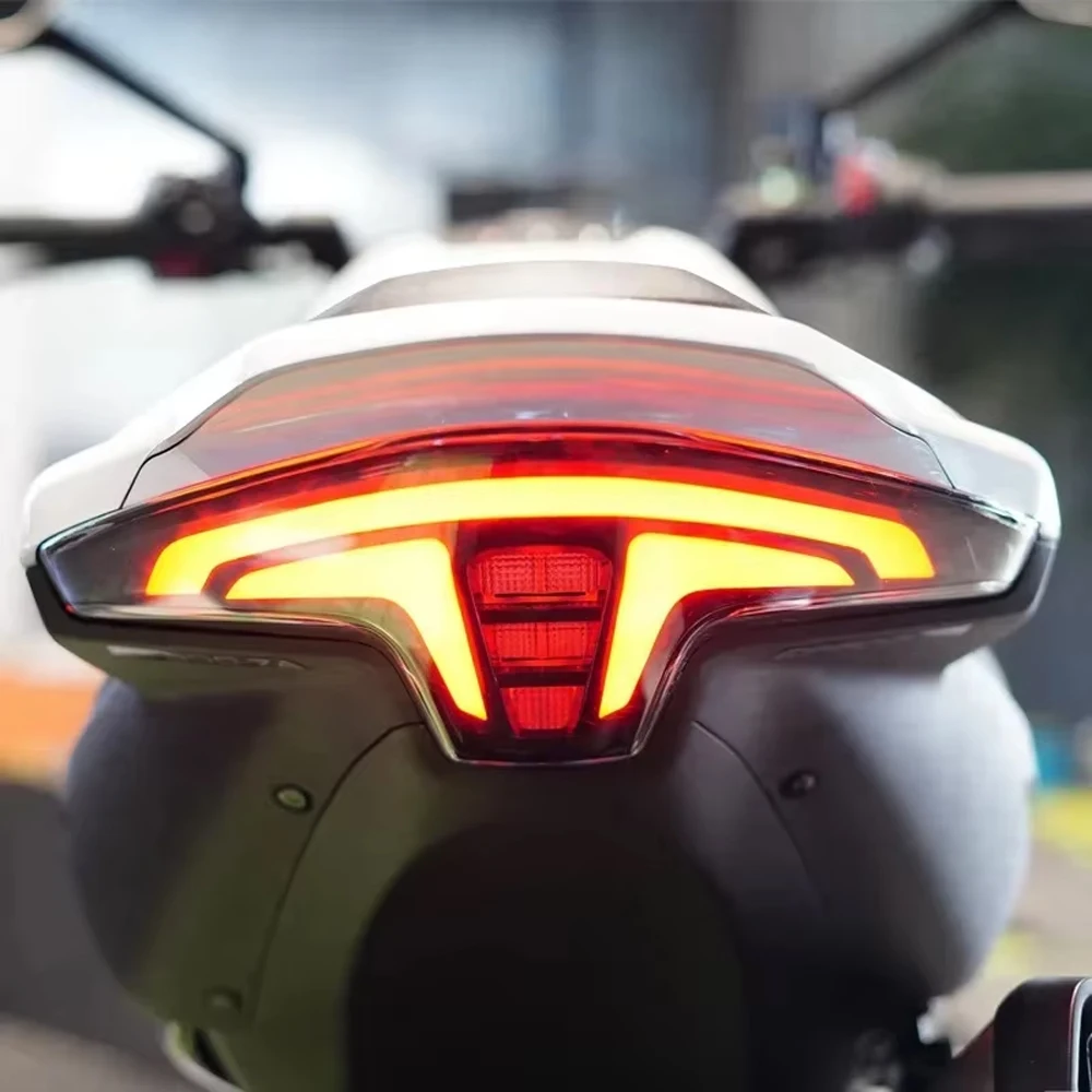 For CFMOTO 800NK NK800 Motorcycle Rear Tail Lamp Light Housing Assembly Brake Lighting Indicators CF MOTO 800 NK Accessories
For CFMOTO 800NK NK800 Motorcycle Rear Tail Lamp Light Housing Assembly Brake Lighting Indicators CF MOTO 800 NK Accessories