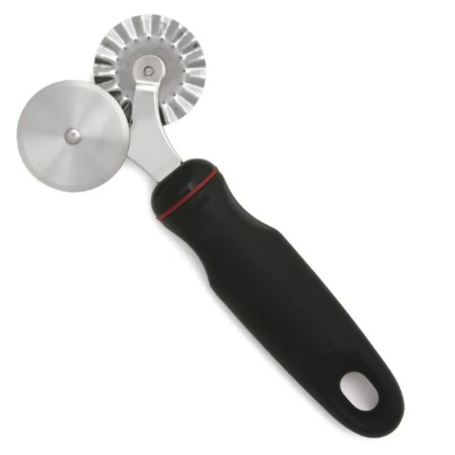 Grip-EZ Pastry/Ravioli Wheel, 1 Pcs
Grip-EZ Pastry/Ravioli Wheel, 1 Pcs