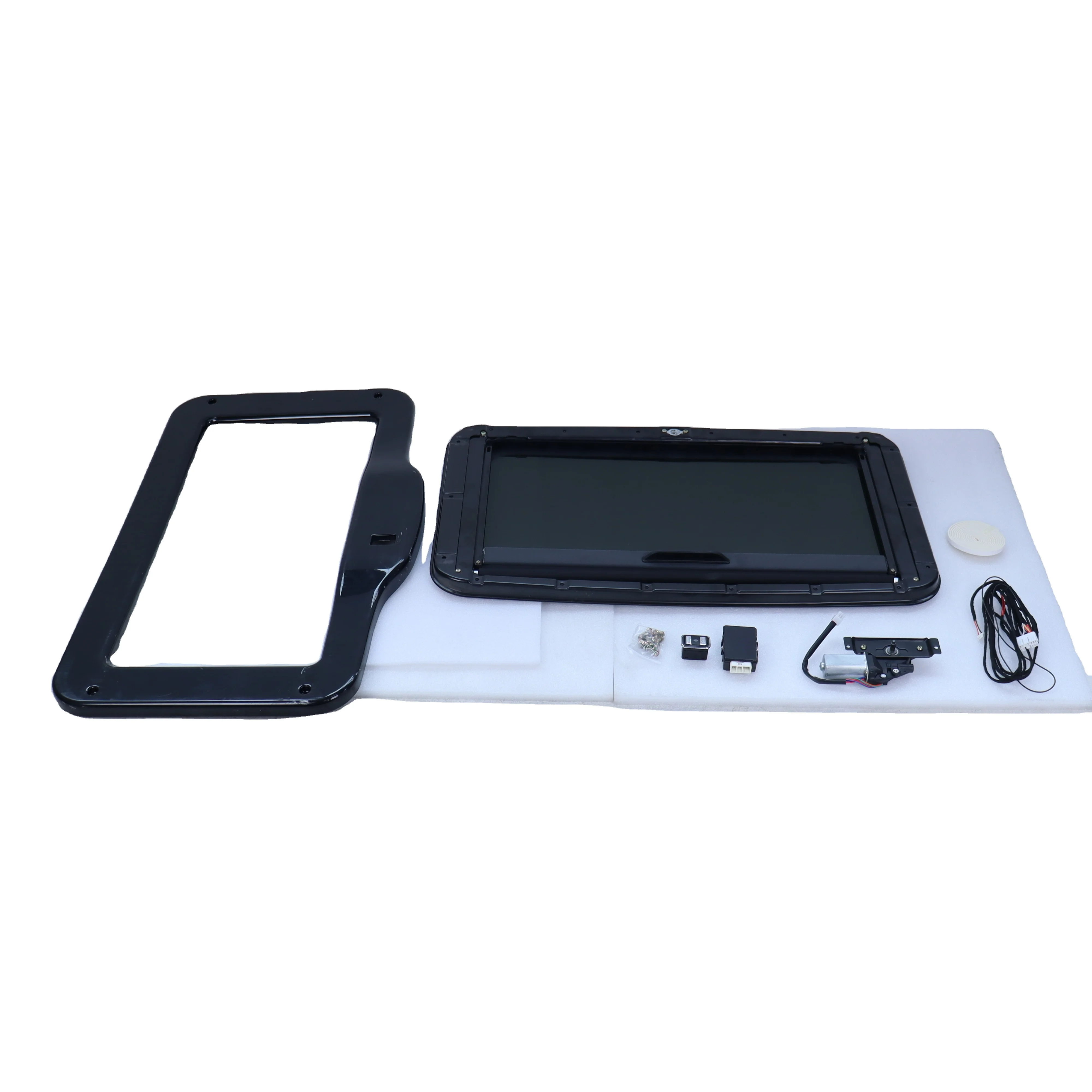 Car Modify Kit Custom Auto Seat Electric Sunroof for Mercedes Luxury Car vans and V I P Car
Car Modify Kit Custom Auto Seat Electric Sunroof for Mercedes Luxury Car vans and V I P Car