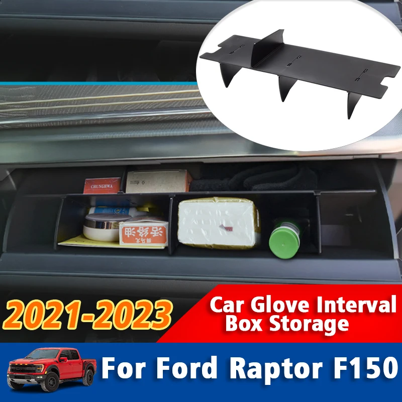 2021 2022 2023 For Ford F150 F-150 Raptor Car Glove Box Interval Accessories Console Central Co-Pilot Storage Organizer Tay
2021 2022 2023 For Ford F150 F-150 Raptor Car Glove Box Interval Accessories Console Central Co-Pilot Storage Organizer Tay