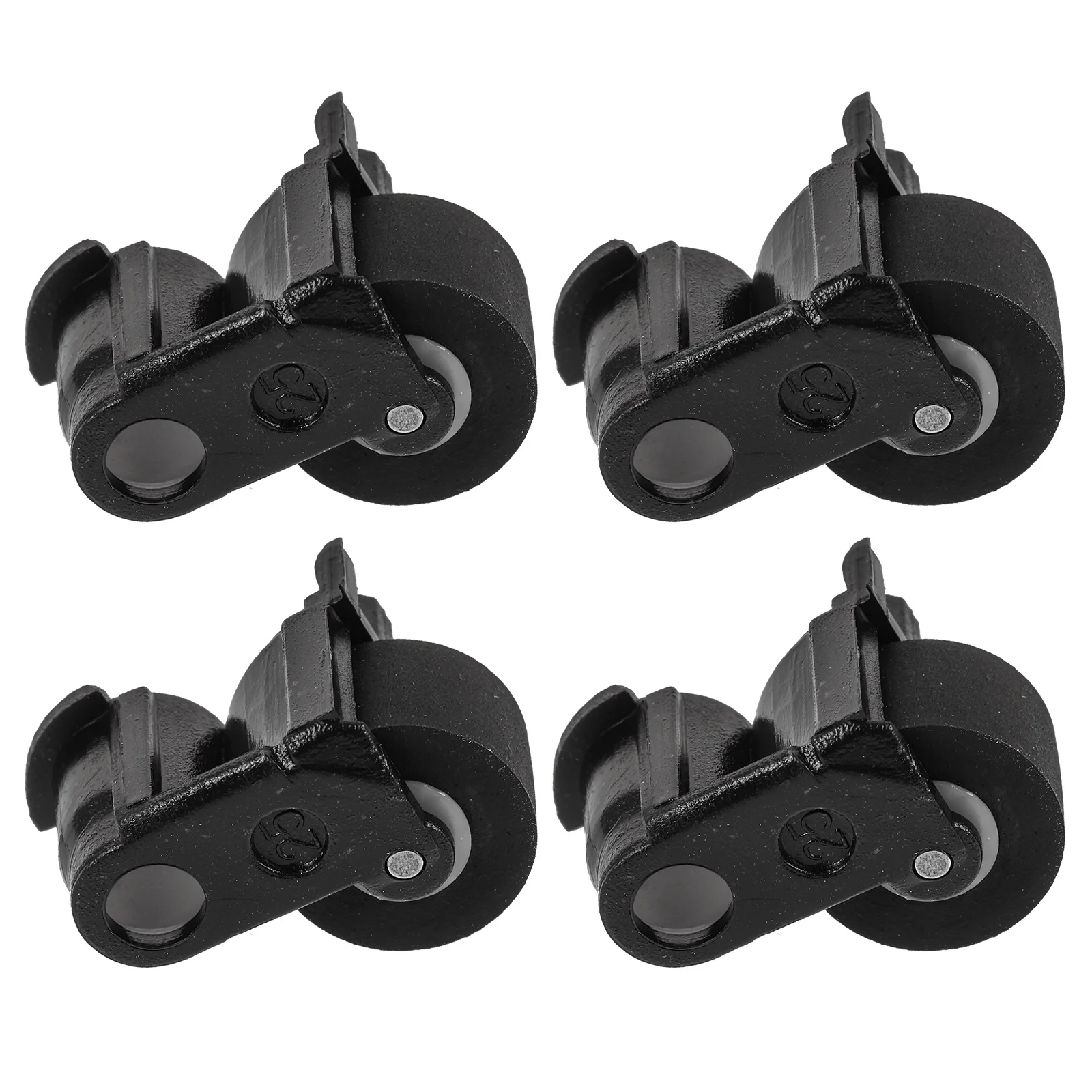 4Pcs Cassette Machine Pinch Roller Replacement Long-Lasting Pulley Bearing Wheel for Audio Radio Tape Recorder Repair
4Pcs Cassette Machine Pinch Roller Replacement Long-Lasting Pulley Bearing Wheel for Audio Radio Tape Recorder Repair