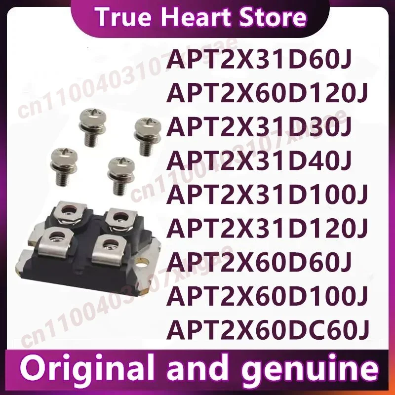 APT2X31D30J APT2X31D40J APT2X31D60J APT2X31D100J APT2X31D120J APT2X60D60J APT2X60DC60J APT2X60D100J APT2X60D120J NEW MODULE
APT2X31D30J APT2X31D40J APT2X31D60J APT2X31D100J APT2X31D120J APT2X60D60J APT2X60DC60J APT2X60D100J APT2X60D120J NEW MODULE