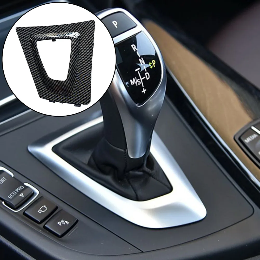 Gear Shift Panel Trim Cover 51169234131 for BMW For F30 For F31 F32 F33 F34 F35 F36 Models 2012 to 2020 Carbon Fiber Finish
Gear Shift Panel Trim Cover 51169234131 for BMW For F30 For F31 F32 F33 F34 F35 F36 Models 2012 to 2020 Carbon Fiber Finish