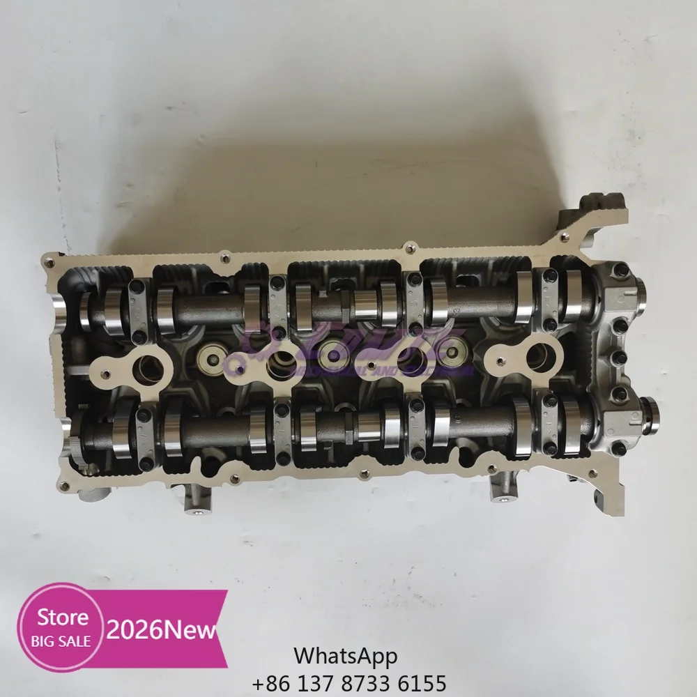 2026 New New J24B Vitara 2.4L Engine Complete Cylinder Head For Suzuki Grand Vitara 2.4L 11100-78KA0 11100-78K00
2026 New New J24B Vitara 2.4L Engine Complete Cylinder Head For Suzuki Grand Vitara 2.4L 11100-78KA0 11100-78K00
