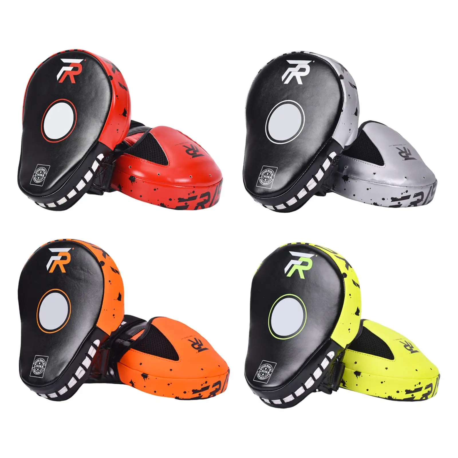 Boxing Pads Adjustable Strap Supplies Fitness Focus Punching Mitts Training Hand Pads for Sparring Women Men Coaching Kickboxing
Boxing Pads Adjustable Strap Supplies Fitness Focus Punching Mitts Training Hand Pads for Sparring Women Men Coaching Kickboxing