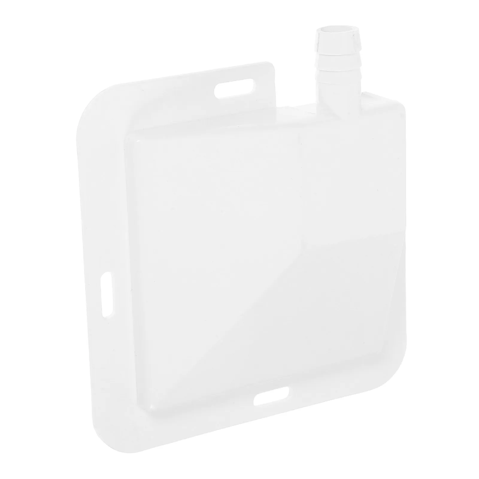 Condensate Drip Pan for Air Conditioners Universal Heavy Duty Plastic Drain Tray with Drain Hole Prevents Leaks Protects Floors
Condensate Drip Pan for Air Conditioners Universal Heavy Duty Plastic Drain Tray with Drain Hole Prevents Leaks Protects Floors