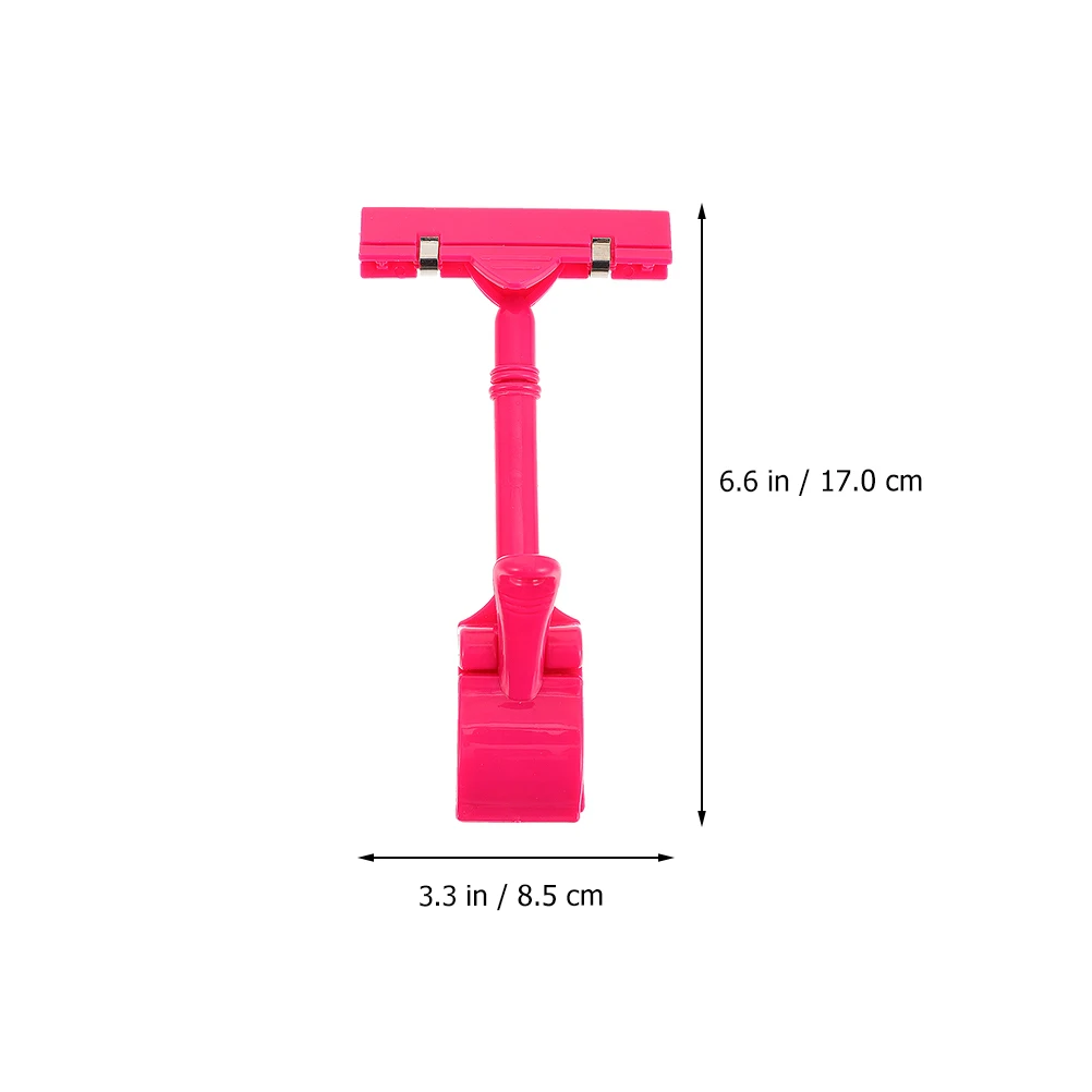 12 Pcs Cards Plastic Merch ise Sign Clip Display Price Card Clip Sign Paper Price Tag Clips Supermarket Advertising Folder Label 
12 Pcs Cards Plastic Merch ise Sign Clip Display Price Card Clip Sign Paper Price Tag Clips Supermarket Advertising Folder Label