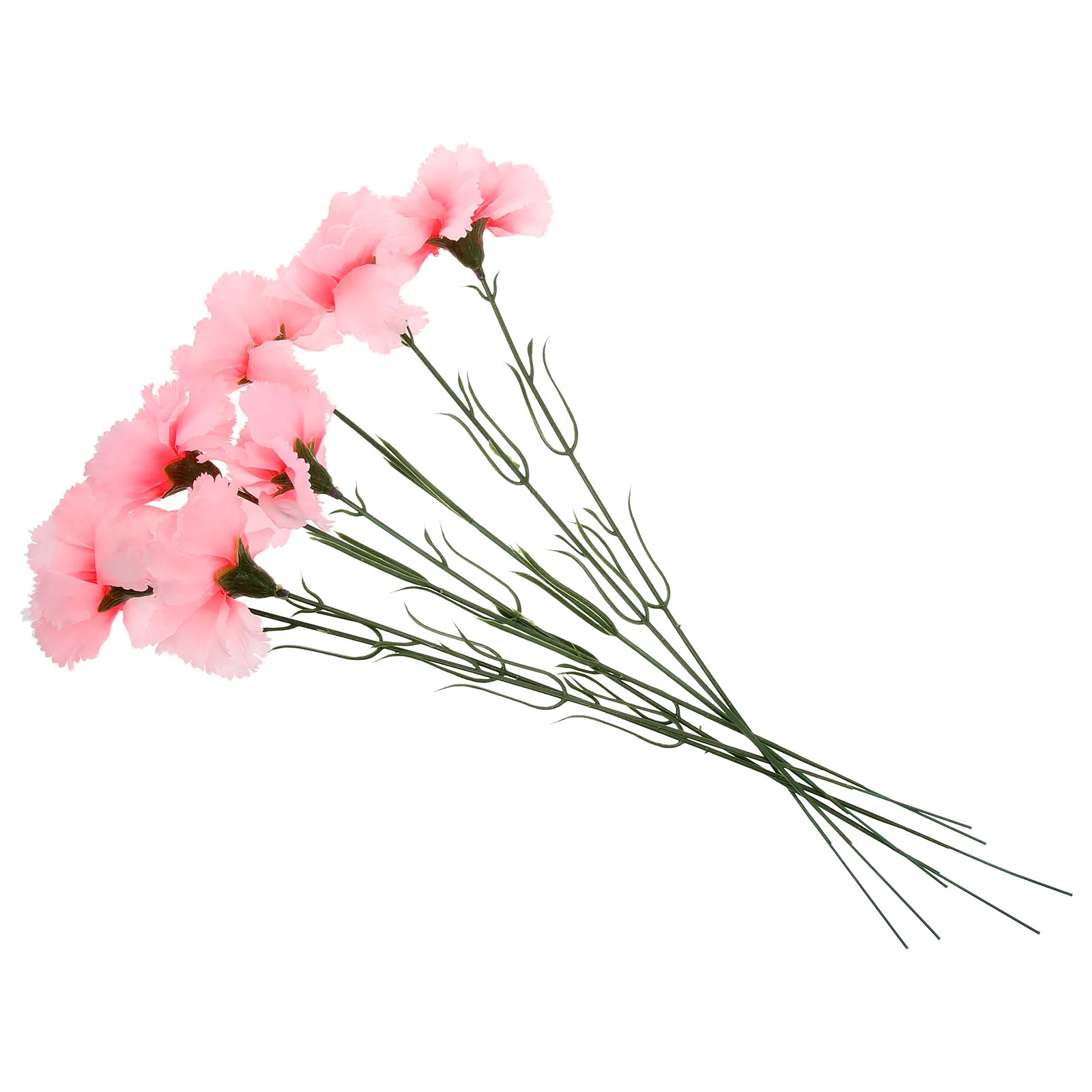 7 Branches Artificial Carnation Flowers Lifelike Pink Bouquet Home Party Decoration Floral Arrangement Simulated Plants
7 Branches Artificial Carnation Flowers Lifelike Pink Bouquet Home Party Decoration Floral Arrangement Simulated Plants