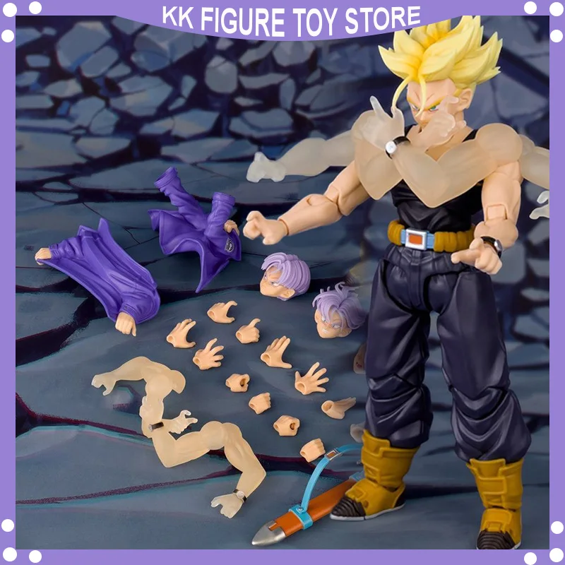 Фигурка Транка Demoniacal Fit: Dragon Ball Super Saiyan Trunks The Coming One Free The Future Trunks, аниме-фигурка, модель
Фигурка Транка Demoniacal Fit: Dragon Ball Super Saiyan Trunks The Coming One Free The Future Trunks, аниме-фигурка, модель