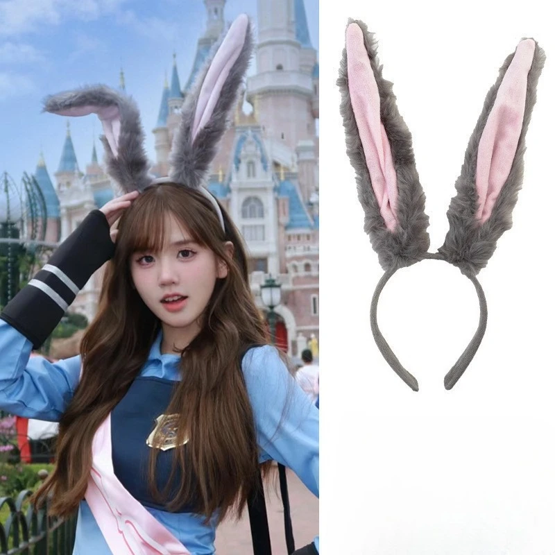 New Best-selling Cartoon and Anime Disney Zootopia 2 High Appearance Level Cute Headband Amusement Park Photo Gift
New Best-selling Cartoon and Anime Disney Zootopia 2 High Appearance Level Cute Headband Amusement Park Photo Gift