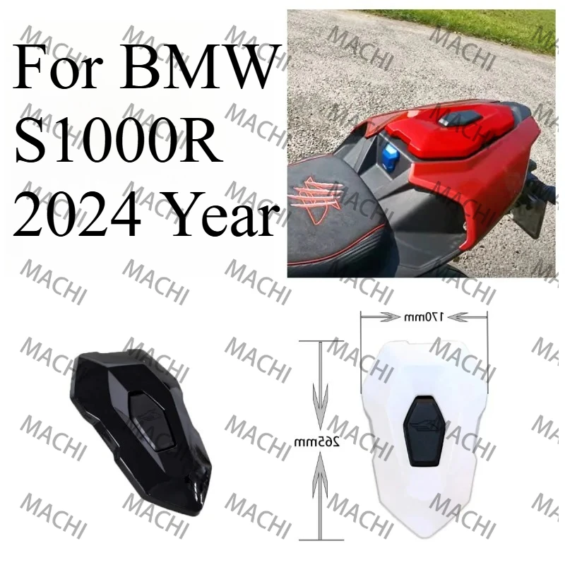 For BMW S1000R 2024 Year Motorcycle Seat Fairing Passenger Cover Tail Section Case Afterbody Back Rear Luggage Decoration Guard
For BMW S1000R 2024 Year Motorcycle Seat Fairing Passenger Cover Tail Section Case Afterbody Back Rear Luggage Decoration Guard