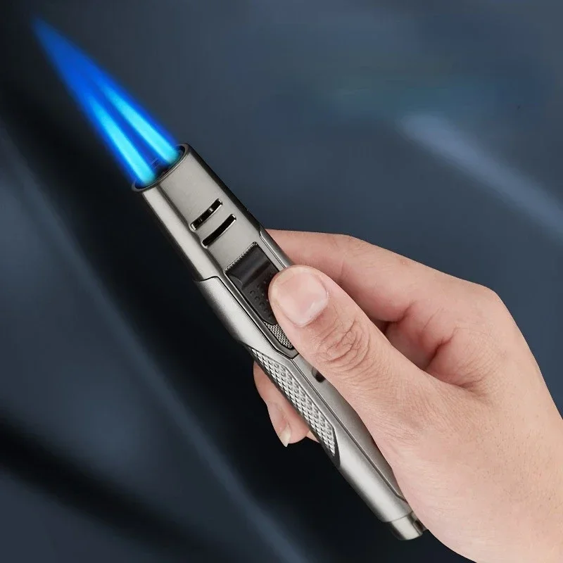 2025Минисварочный пистолет, надувная зажигалка, ветрозащитная кухонная газовая точка зажигания, надувной пистолет-распылитель для сигар, уличная зажигалка для барбекю
2025Минисварочный пистолет, надувная зажигалка, ветрозащитная кухонная газовая точка зажигания, надувной пистолет-распылитель для сигар, уличная зажигалка для барбекю