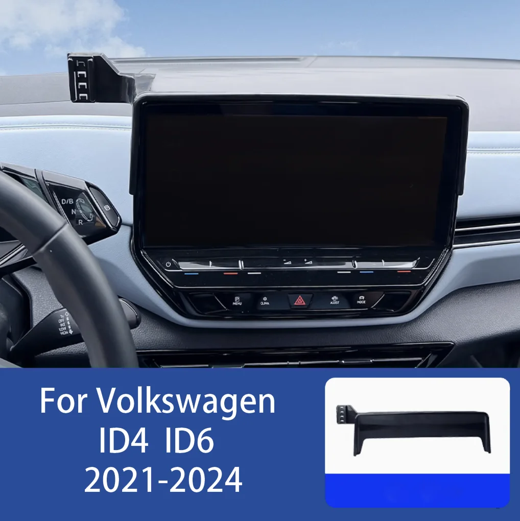 For Volkswagen ID4 2021-2024 Volkswagen ID6 2021-2024 12-inch car screen mobile phone stand Auto accessories
For Volkswagen ID4 2021-2024 Volkswagen ID6 2021-2024 12-inch car screen mobile phone stand Auto accessories