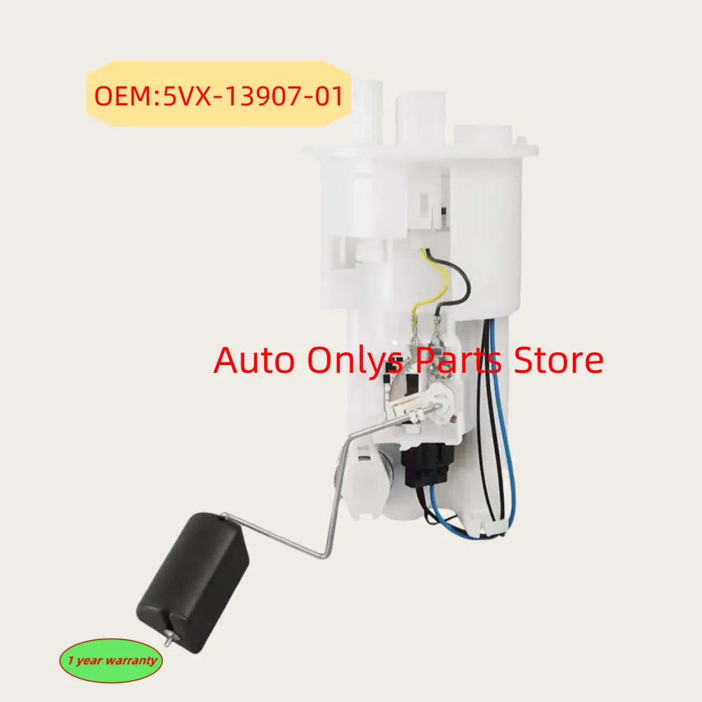 1pc 5VX-13907-01 Fuel Pump Assembly For Yamaha YZF FZ6 FZ6S 5VX-13907-01-00 5VX-13907-01 5VX139070200 5VX-13907-00-00 1019618591
1pc 5VX-13907-01 Fuel Pump Assembly For Yamaha YZF FZ6 FZ6S 5VX-13907-01-00 5VX-13907-01 5VX139070200 5VX-13907-00-00 1019618591