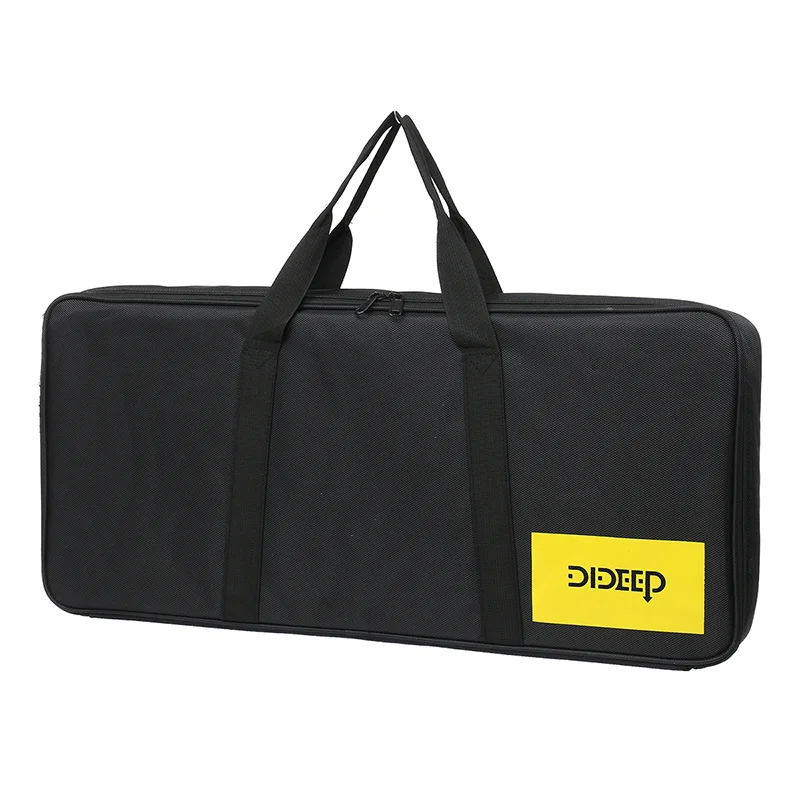 DIDEEP Portable Diving Gear Storage Bag - Holds Air Pump, Mask, Scuba Tank & More
DIDEEP Portable Diving Gear Storage Bag - Holds Air Pump, Mask, Scuba Tank & More
