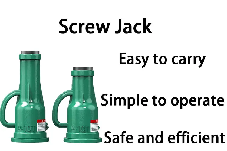 Стальной винтовой домкрат, ручное оборудование, вертикальное и горизонтальное, 5, 10, 20, 30, 50 тонн, регулируемая высота подъема для подъемных инструментов
Стальной винтовой домкрат, ручное оборудование, вертикальное и горизонтальное, 5, 10, 20, 30, 50 тонн, регулируемая высота подъема для подъемных инструментов