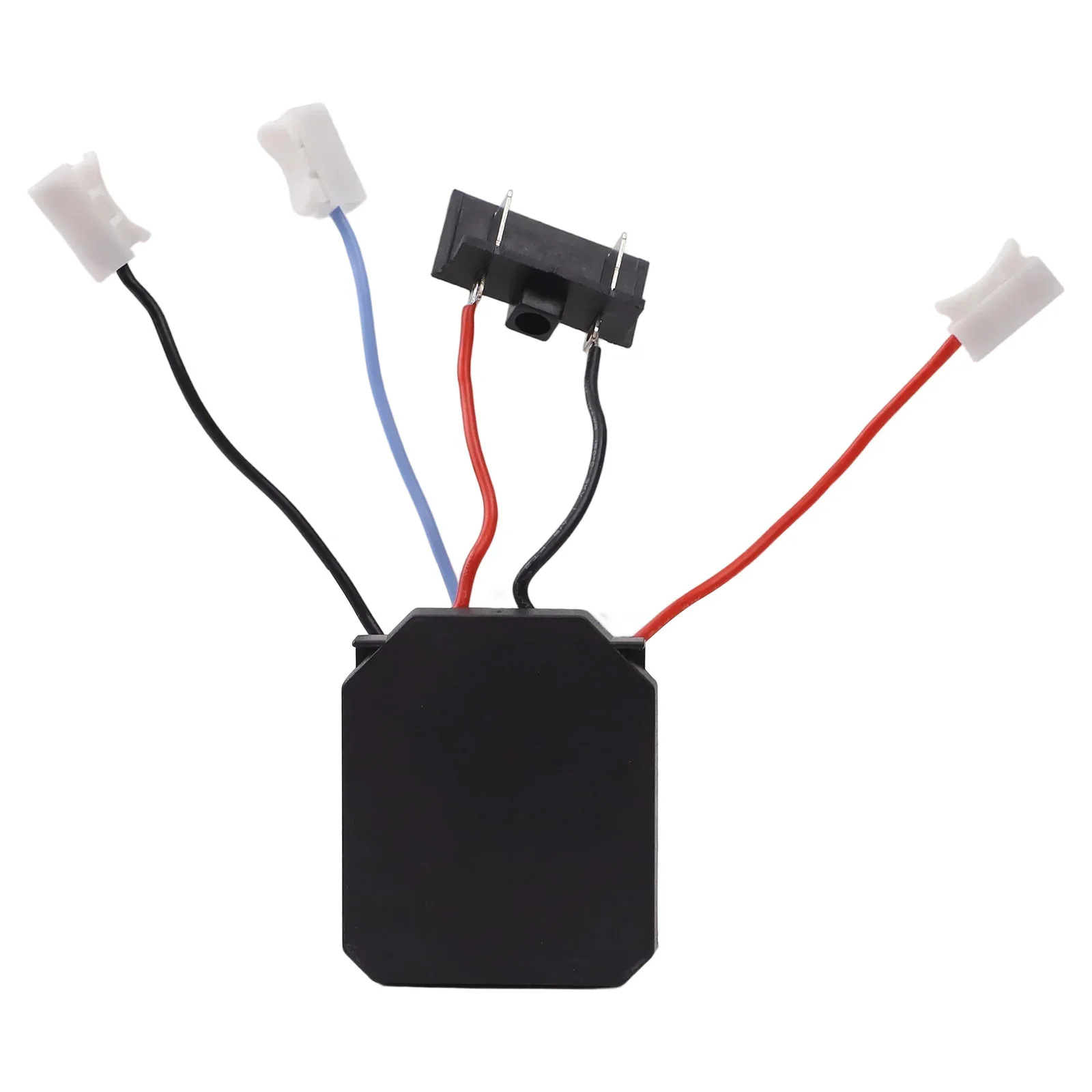 8-wire Controller Brushless Controller Replacement Part Welding-free Design Compact Size Easy Installation Accessories
8-wire Controller Brushless Controller Replacement Part Welding-free Design Compact Size Easy Installation Accessories