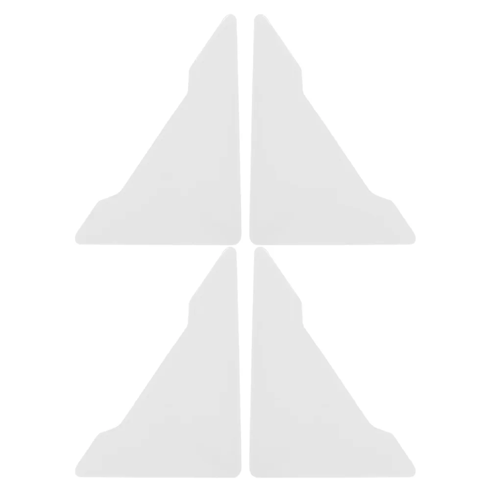 4Pcs Silicone Car Door Corner Protector Front Door Edge Guard Anti Scratch Collision Prevention Auto Bumper Cover
4Pcs Silicone Car Door Corner Protector Front Door Edge Guard Anti Scratch Collision Prevention Auto Bumper Cover