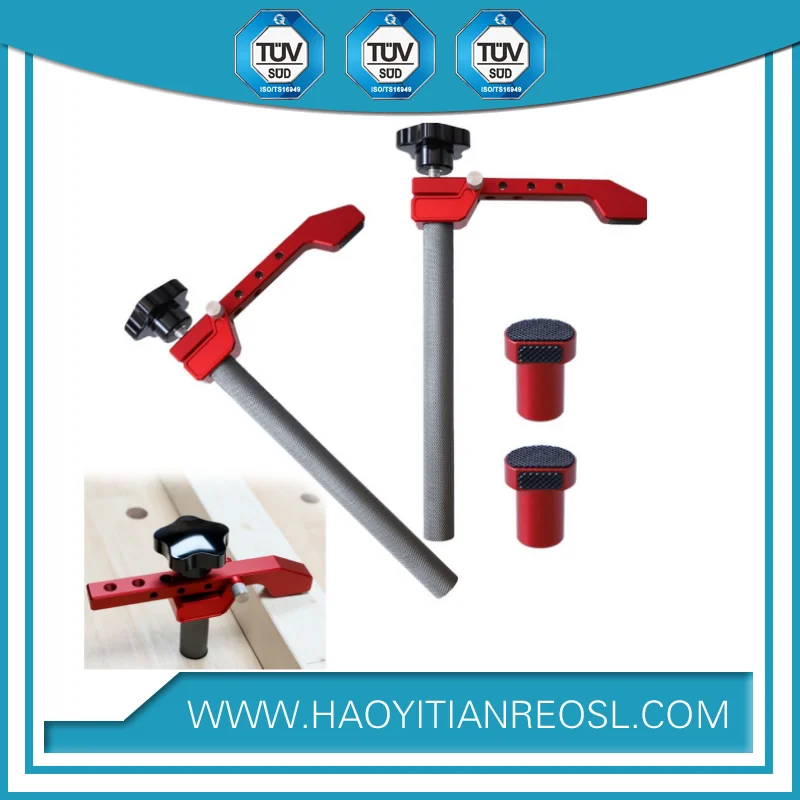 19/20mm Bench Dog Clamp Hole Clamp Hold Down Desktop Fixed Clip Woodworking Woodworking Desktop Quick Positioning Clamp 20mm Ext
19/20mm Bench Dog Clamp Hole Clamp Hold Down Desktop Fixed Clip Woodworking Woodworking Desktop Quick Positioning Clamp 20mm Ext