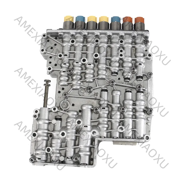 For BMW X3 X5 For Audi A6 A8 Transmission Solenoid Valve Body Assembly 6HP19 6HP21 6HP26 6HP32 ZF6HP26 1068298044 1068298045 AME
For BMW X3 X5 For Audi A6 A8 Transmission Solenoid Valve Body Assembly 6HP19 6HP21 6HP26 6HP32 ZF6HP26 1068298044 1068298045 AME