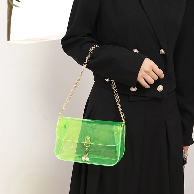 Vintage Ladies Solid Color Clear Underarm Bag Casual Women Hobos Handbags Purse Cell Phone Shoulder Bag
Vintage Ladies Solid Color Clear Underarm Bag Casual Women Hobos Handbags Purse Cell Phone Shoulder Bag
