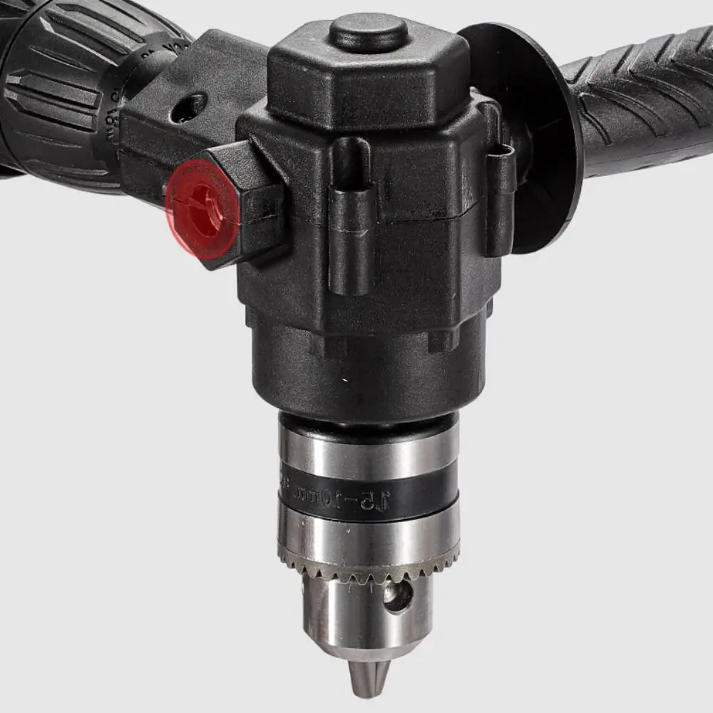 Three Claw Clamping 90° Drilling Adapter Stable Flexible 90 Degree Corner Bend HSS Not Slipping Extending Chuck Repair
Three Claw Clamping 90° Drilling Adapter Stable Flexible 90 Degree Corner Bend HSS Not Slipping Extending Chuck Repair