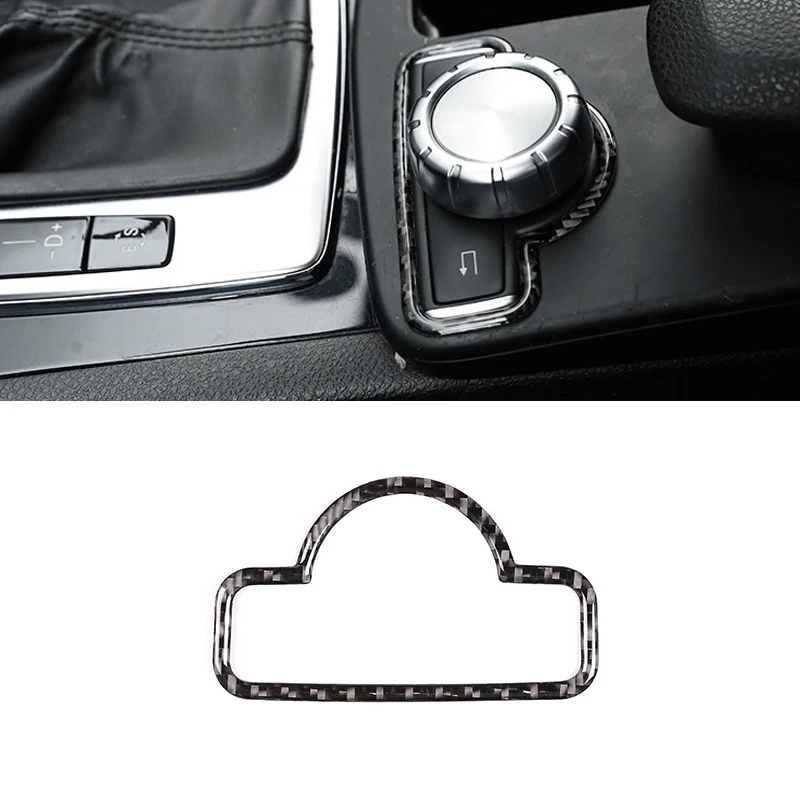 For Mercedes Benz C Class W204 2007 2008 2009- 2013 Car Carbon Fiber Center Gear Shift Panel Multimedia Control Frame Cover Trim
For Mercedes Benz C Class W204 2007 2008 2009- 2013 Car Carbon Fiber Center Gear Shift Panel Multimedia Control Frame Cover Trim