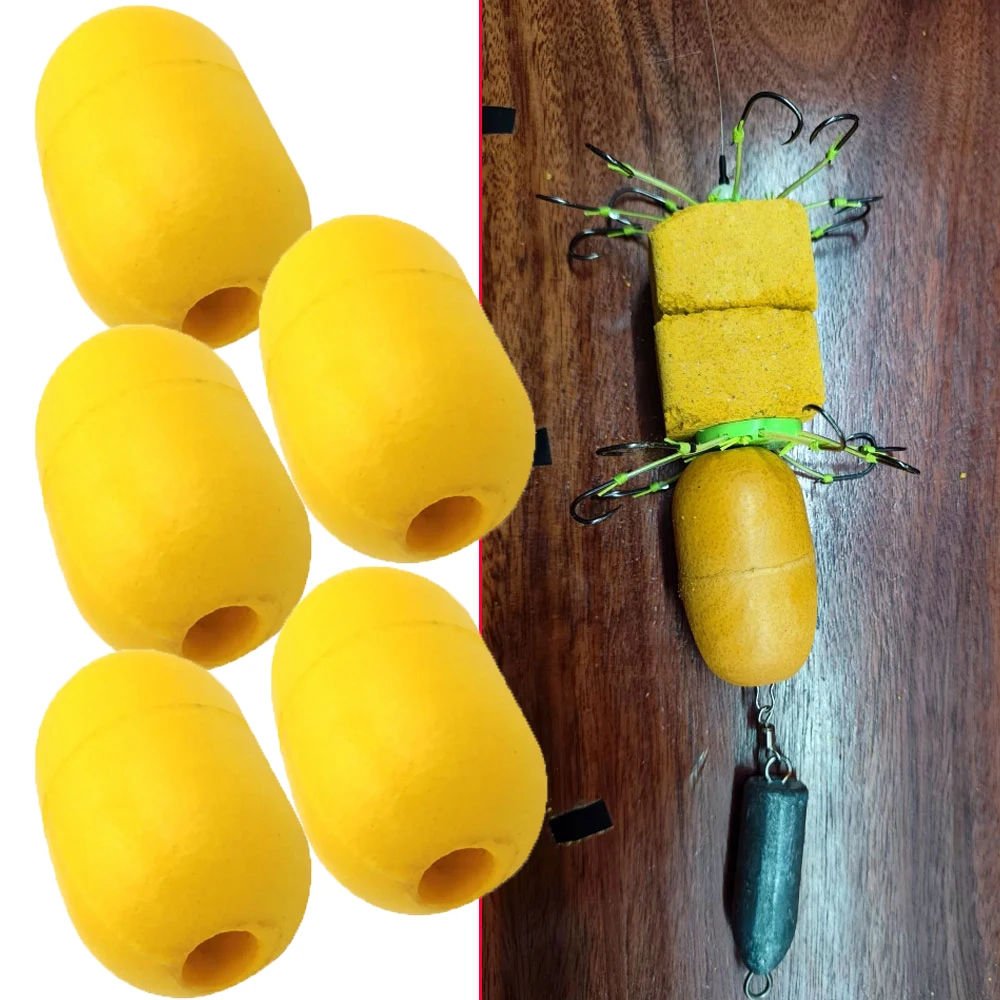 5pcs Fishing Pool Rope Buoy Plastic Float Multifunctional 1cm Inner Diameter Line Floating Ball Fish Tackle Tool Accessories
5pcs Fishing Pool Rope Buoy Plastic Float Multifunctional 1cm Inner Diameter Line Floating Ball Fish Tackle Tool Accessories