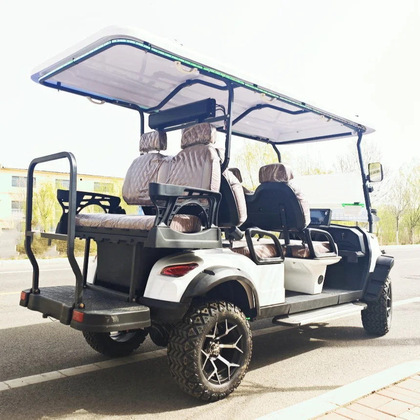 Factory Direct Sales 2 4 6 8 Seater Golf Cart Prices Are Practical Electric Scooter Global Sale New Lifted Electric Golf Cart
Factory Direct Sales 2 4 6 8 Seater Golf Cart Prices Are Practical Electric Scooter Global Sale New Lifted Electric Golf Cart