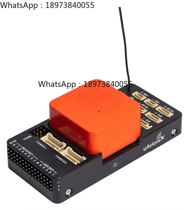 HEX Pixhawk Cube Orange + передатчик радиосистемы контроллера полета для квадрокоптеров
HEX Pixhawk Cube Orange + передатчик радиосистемы контроллера полета для квадрокоптеров