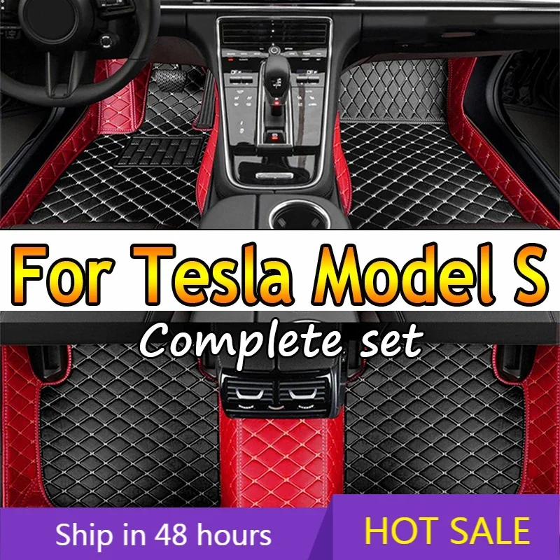 Автомобильные коврики для Tesla Model S 2015 2014, коврики, Водонепроницаемые кожаные автомобильные аксессуары для стайлинга на заказ, чехлы для интерьера, коврики
Автомобильные коврики для Tesla Model S 2015 2014, коврики, Водонепроницаемые кожаные автомобильные аксессуары для стайлинга на заказ, чехлы для интерьера, коврики