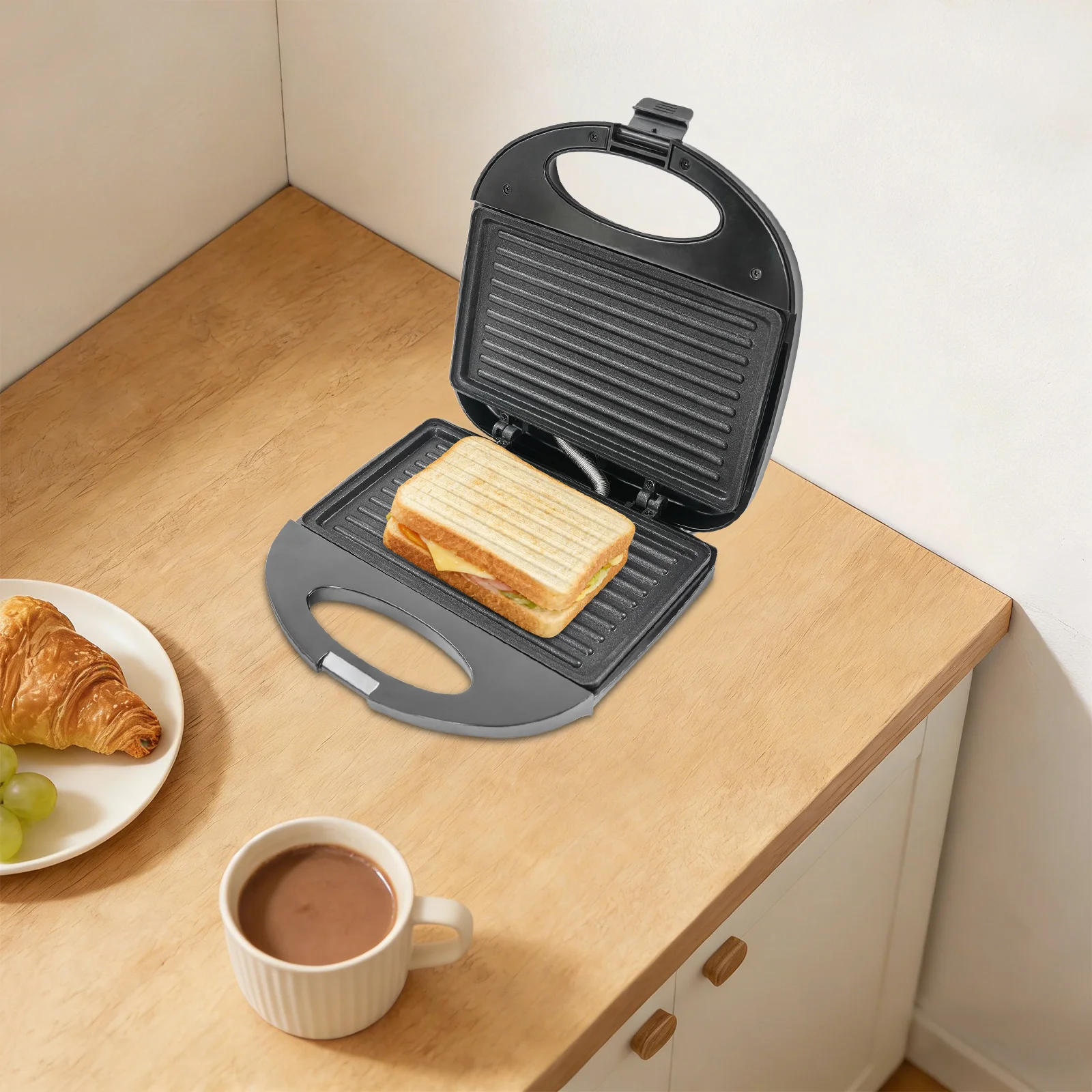 Kitchen Sandwich Maker Breakfast Maker Electric Steak Maker Mini Press Grill Electric Grill Breakfast Maker
Kitchen Sandwich Maker Breakfast Maker Electric Steak Maker Mini Press Grill Electric Grill Breakfast Maker