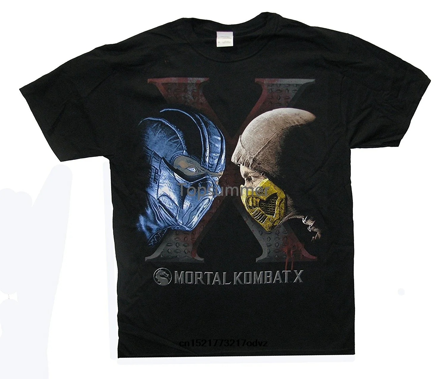 Men T Shirt Fashion Style S Mortal Kombat Sub Adult Black Funny T-Shirt Novelty Tshirt Women
Men T Shirt Fashion Style S Mortal Kombat Sub Adult Black Funny T-Shirt Novelty Tshirt Women