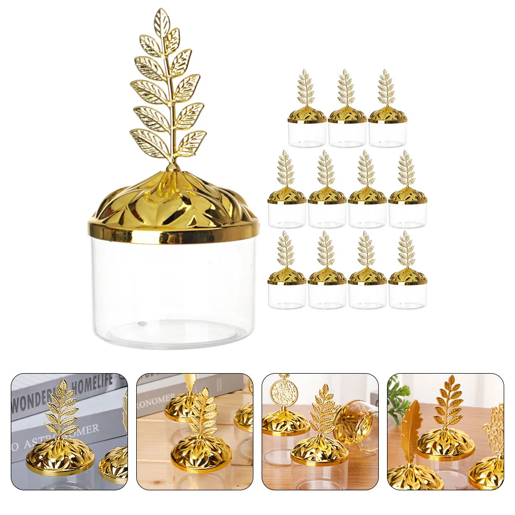 12 Pcs Candy Box Gifts Party Container Christmas Plastic Wedding Favor Cases Boxes
12 Pcs Candy Box Gifts Party Container Christmas Plastic Wedding Favor Cases Boxes