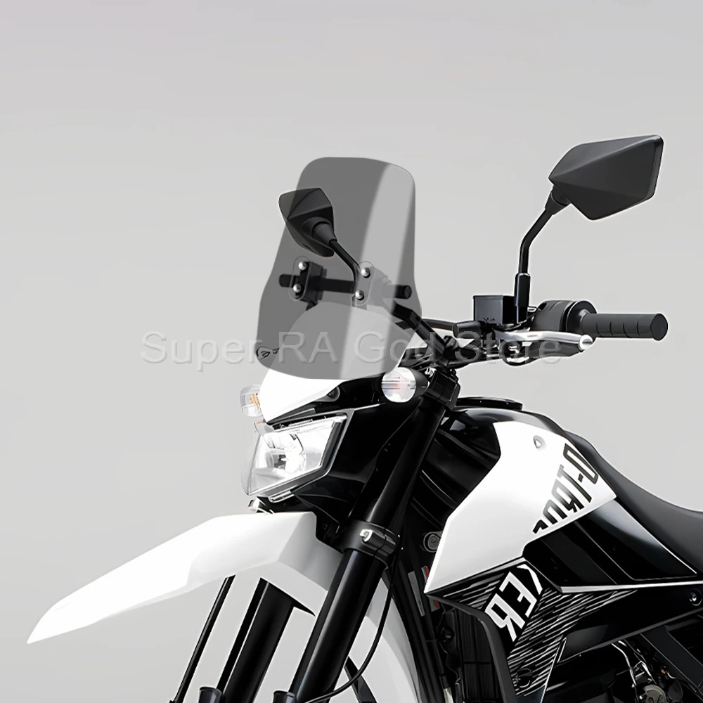 For D-tracker 250 2006-2024 Motorcycle Adventure windscreen Windscreen portable navigation stand
For D-tracker 250 2006-2024 Motorcycle Adventure windscreen Windscreen portable navigation stand