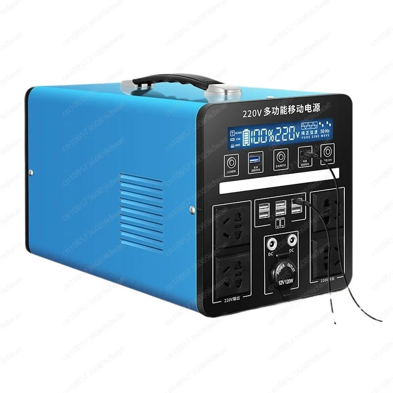 Наружный источник питания Мощный мобильный источник питания 220 В Самоводной кемпинг Портативный уличный киоск большой емкости Другие
Наружный источник питания Мощный мобильный источник питания 220 В Самоводной кемпинг Портативный уличный киоск большой емкости Другие